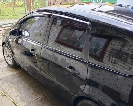 Чорний Форд Сі-Макс, об'ємом двигуна 1.6 л та пробігом 332 тис. км за 4100 $, фото 5 на Automoto.ua