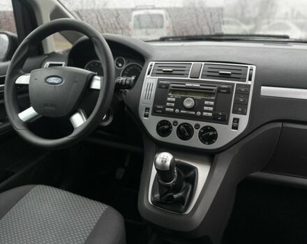Чорний Форд Сі-Макс, об'ємом двигуна 1.8 л та пробігом 260 тис. км за 5000 $, фото 7 на Automoto.ua