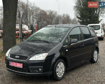 Чорний Форд Сі-Макс, об'ємом двигуна 1.8 л та пробігом 260 тис. км за 5000 $, фото 8 на Automoto.ua