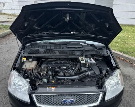 Чорний Форд Сі-Макс, об'ємом двигуна 1.6 л та пробігом 257 тис. км за 5500 $, фото 7 на Automoto.ua