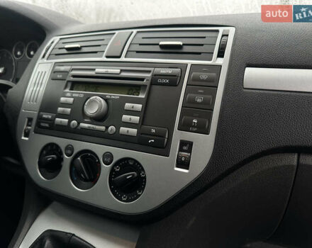 Чорний Форд Сі-Макс, об'ємом двигуна 1.8 л та пробігом 260 тис. км за 5000 $, фото 41 на Automoto.ua