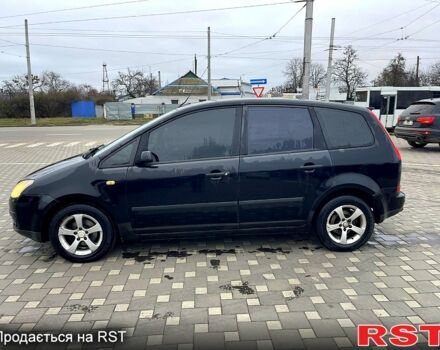 Чорний Форд Сі-Макс, об'ємом двигуна 1.8 л та пробігом 300 тис. км за 3700 $, фото 4 на Automoto.ua