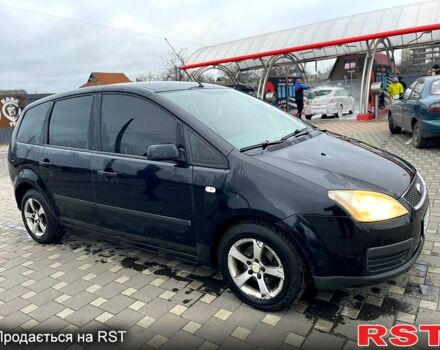 Чорний Форд Сі-Макс, об'ємом двигуна 1.8 л та пробігом 300 тис. км за 3700 $, фото 7 на Automoto.ua