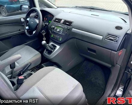 Чорний Форд Сі-Макс, об'ємом двигуна 1.8 л та пробігом 300 тис. км за 3700 $, фото 12 на Automoto.ua