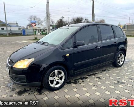 Чорний Форд Сі-Макс, об'ємом двигуна 1.8 л та пробігом 300 тис. км за 3700 $, фото 2 на Automoto.ua