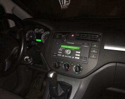 Чорний Форд Сі-Макс, об'ємом двигуна 1.6 л та пробігом 223 тис. км за 5200 $, фото 9 на Automoto.ua