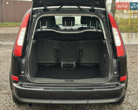 Чорний Форд Сі-Макс, об'ємом двигуна 1.8 л та пробігом 260 тис. км за 5000 $, фото 44 на Automoto.ua