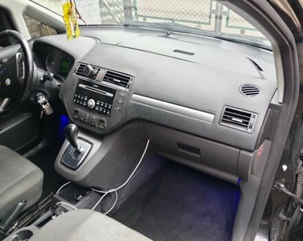 Чорний Форд Сі-Макс, об'ємом двигуна 1.6 л та пробігом 332 тис. км за 4100 $, фото 10 на Automoto.ua