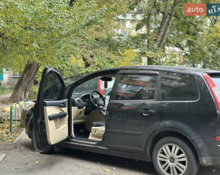 Чорний Форд Сі-Макс, об'ємом двигуна 1.8 л та пробігом 277 тис. км за 5799 $, фото 3 на Automoto.ua