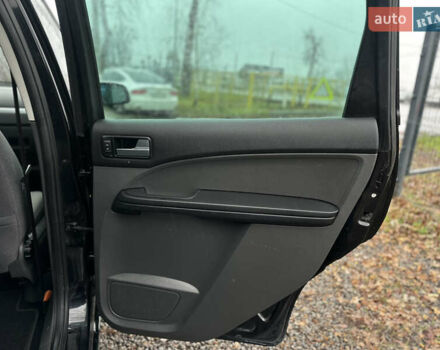 Чорний Форд Сі-Макс, об'ємом двигуна 1.8 л та пробігом 260 тис. км за 5000 $, фото 31 на Automoto.ua