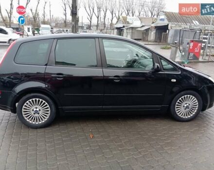 Чорний Форд Сі-Макс, об'ємом двигуна 1.8 л та пробігом 247 тис. км за 5950 $, фото 15 на Automoto.ua