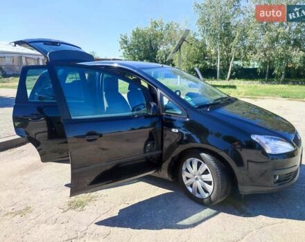 Чорний Форд Сі-Макс, об'ємом двигуна 1.6 л та пробігом 199 тис. км за 5400 $, фото 20 на Automoto.ua