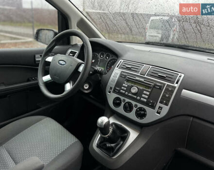 Чорний Форд Сі-Макс, об'ємом двигуна 1.8 л та пробігом 260 тис. км за 5000 $, фото 38 на Automoto.ua