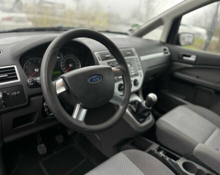 Чорний Форд Сі-Макс, об'ємом двигуна 1.8 л та пробігом 260 тис. км за 5000 $, фото 5 на Automoto.ua