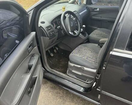 Чорний Форд Сі-Макс, об'ємом двигуна 1.6 л та пробігом 300 тис. км за 4150 $, фото 6 на Automoto.ua