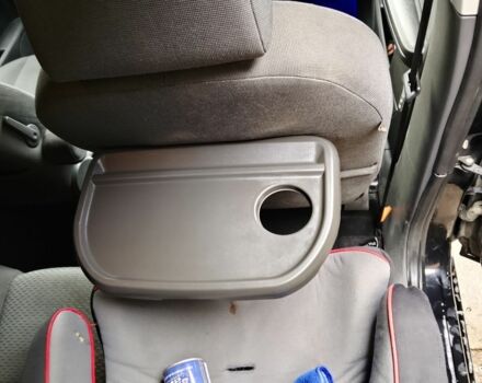 Чорний Форд Сі-Макс, об'ємом двигуна 1.6 л та пробігом 332 тис. км за 4100 $, фото 13 на Automoto.ua