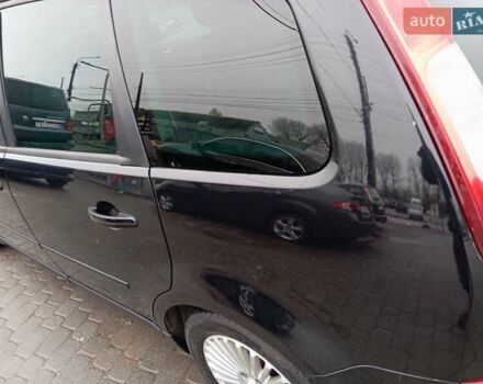 Чорний Форд Сі-Макс, об'ємом двигуна 1.8 л та пробігом 247 тис. км за 5950 $, фото 2 на Automoto.ua