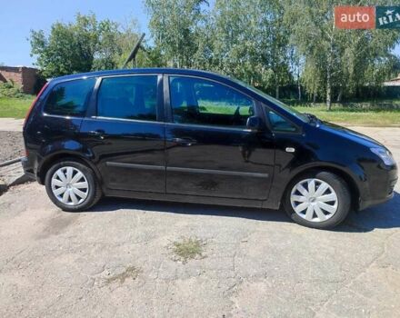 Чорний Форд Сі-Макс, об'ємом двигуна 1.6 л та пробігом 199 тис. км за 5400 $, фото 9 на Automoto.ua