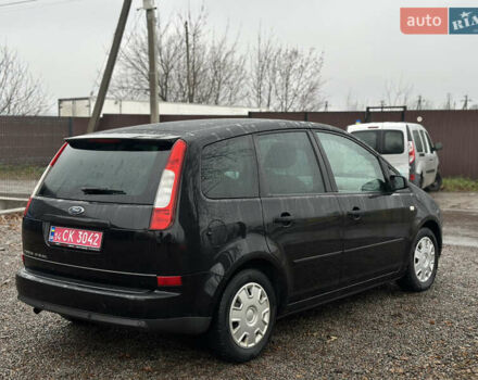 Чорний Форд Сі-Макс, об'ємом двигуна 1.8 л та пробігом 260 тис. км за 5000 $, фото 17 на Automoto.ua