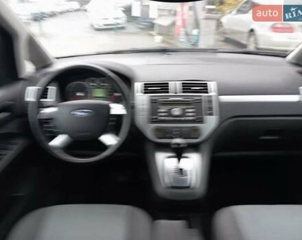 Чорний Форд Сі-Макс, об'ємом двигуна 1.8 л та пробігом 247 тис. км за 5950 $, фото 5 на Automoto.ua