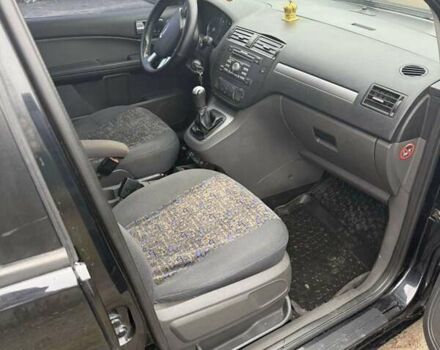 Чорний Форд Сі-Макс, об'ємом двигуна 1.6 л та пробігом 300 тис. км за 4150 $, фото 7 на Automoto.ua