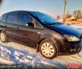 Черный Форд Си-Макс, объемом двигателя 1.8 л и пробегом 202 тыс. км за 5400 $, фото 2 на Automoto.ua