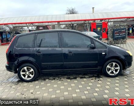 Чорний Форд Сі-Макс, об'ємом двигуна 1.8 л та пробігом 300 тис. км за 3700 $, фото 8 на Automoto.ua