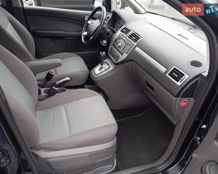 Чорний Форд Сі-Макс, об'ємом двигуна 1.8 л та пробігом 247 тис. км за 5950 $, фото 13 на Automoto.ua