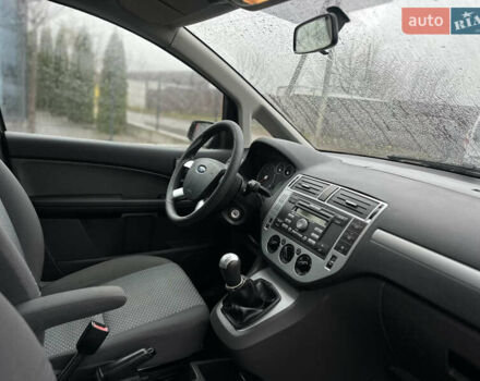 Чорний Форд Сі-Макс, об'ємом двигуна 1.8 л та пробігом 260 тис. км за 5000 $, фото 42 на Automoto.ua