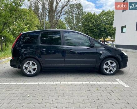 Черный Форд Си-Макс, объемом двигателя 1.6 л и пробегом 302 тыс. км за 4550 $, фото 27 на Automoto.ua