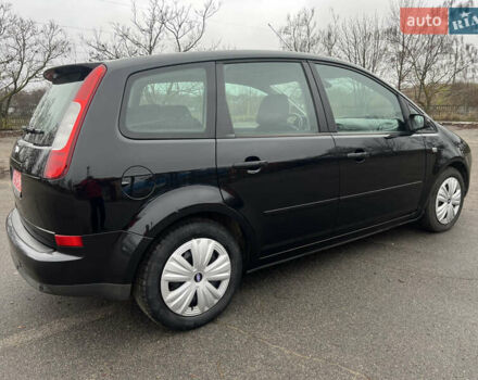 Чорний Форд Сі-Макс, об'ємом двигуна 1.8 л та пробігом 183 тис. км за 5700 $, фото 7 на Automoto.ua