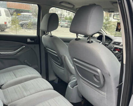 Чорний Форд Сі-Макс, об'ємом двигуна 1.8 л та пробігом 251 тис. км за 4950 $, фото 8 на Automoto.ua