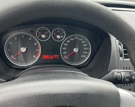 Чорний Форд Сі-Макс, об'ємом двигуна 1.8 л та пробігом 251 тис. км за 4950 $, фото 6 на Automoto.ua