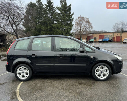 Черный Форд Си-Макс, объемом двигателя 1.8 л и пробегом 186 тыс. км за 6200 $, фото 7 на Automoto.ua