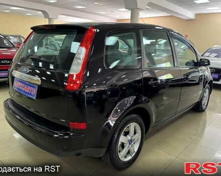 Форд Си-Макс 2007 в Кропивницком (Кировограде) на Automoto.ua Черный Форд Си-Макс, объемом двигателя 1.8 л и пробегом 187 тыс. км за 5500 $, фото 2 на Automoto.ua