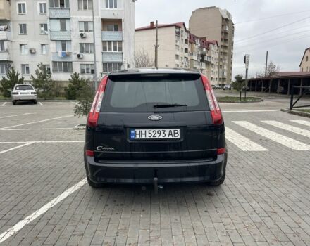 Чорний Форд Сі-Макс, об'ємом двигуна 1.8 л та пробігом 251 тис. км за 4950 $, фото 4 на Automoto.ua