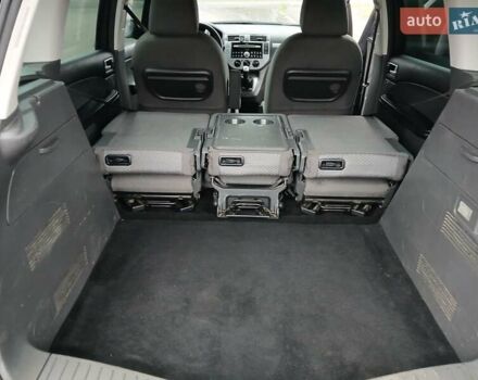 Черный Форд Си-Макс, объемом двигателя 1.8 л и пробегом 224 тыс. км за 3999 $, фото 16 на Automoto.ua