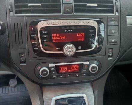 Форд Сі-Макс 2007 у Луцьку на Automoto.ua Чорний Форд Сі-Макс, об'ємом двигуна 1.8 л та пробігом 265 тис. км за 4999 $, фото 21 на Automoto.ua