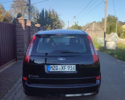 Форд Сі-Макс 2007 у Луцьку на Automoto.ua Чорний Форд Сі-Макс, об'ємом двигуна 1.8 л та пробігом 265 тис. км за 4999 $, фото 2 на Automoto.ua