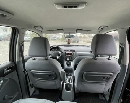 Чорний Форд Сі-Макс, об'ємом двигуна 1.8 л та пробігом 251 тис. км за 4950 $, фото 7 на Automoto.ua