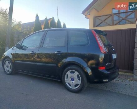 Форд Сі-Макс 2007 у Луцьку на Automoto.ua Чорний Форд Сі-Макс, об'ємом двигуна 1.8 л та пробігом 265 тис. км за 4999 $, фото 11 на Automoto.ua