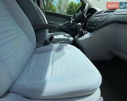 Черный Форд Си-Макс, объемом двигателя 1.6 л и пробегом 302 тыс. км за 4550 $, фото 35 на Automoto.ua