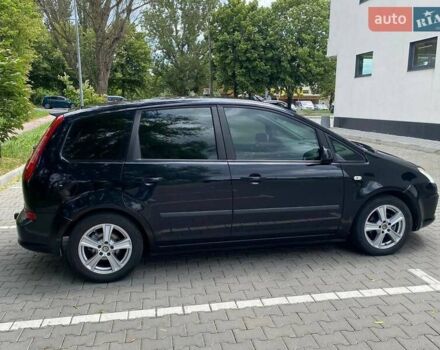 Черный Форд Си-Макс, объемом двигателя 1.6 л и пробегом 302 тыс. км за 4550 $, фото 26 на Automoto.ua