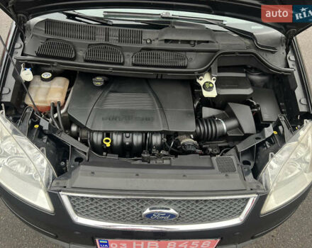 Чорний Форд Сі-Макс, об'ємом двигуна 1.8 л та пробігом 183 тис. км за 5700 $, фото 26 на Automoto.ua