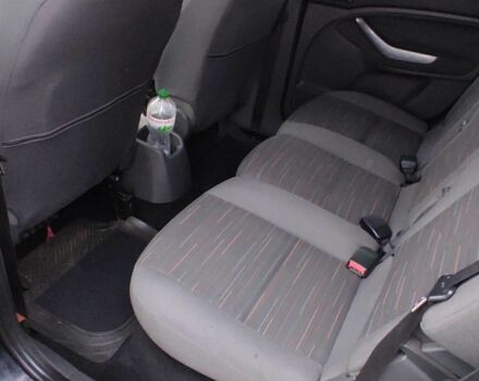 Форд Сі-Макс 2007 у Горішні Плавні (Комсомольськ) на Automoto.ua Чорний Форд Сі-Макс, об'ємом двигуна 1.6 л та пробігом 237 тис. км за 5100 $, фото 11 на Automoto.ua