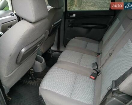 Черный Форд Си-Макс, объемом двигателя 1.8 л и пробегом 224 тыс. км за 3999 $, фото 13 на Automoto.ua