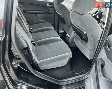 Форд Сі-Макс 2007 у Хороле на Automoto.ua Чорний Форд Сі-Макс, об'ємом двигуна 1.8 л та пробігом 183 тис. км за 5700 $, фото 32 на Automoto.ua