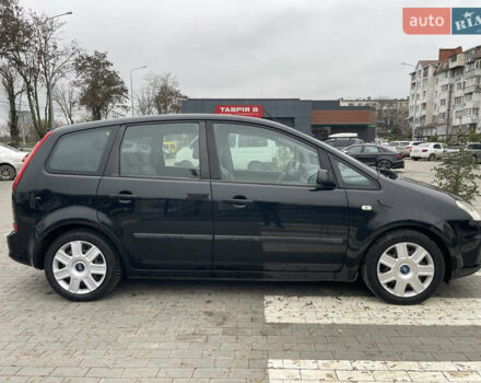 Чорний Форд Сі-Макс, об'ємом двигуна 1.8 л та пробігом 251 тис. км за 4950 $, фото 1 на Automoto.ua