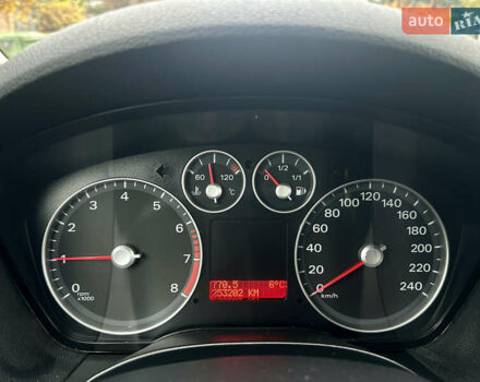 Черный Форд Си-Макс, объемом двигателя 1.8 л и пробегом 253 тыс. км за 5150 $, фото 30 на Automoto.ua