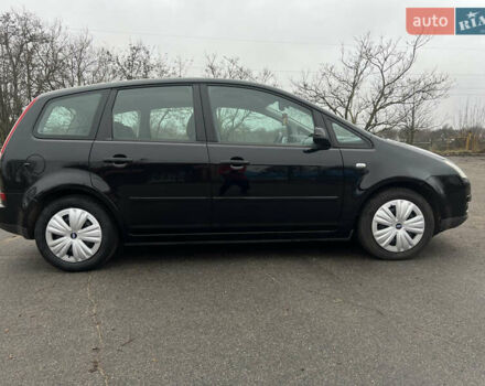 Чорний Форд Сі-Макс, об'ємом двигуна 1.8 л та пробігом 183 тис. км за 5700 $, фото 8 на Automoto.ua